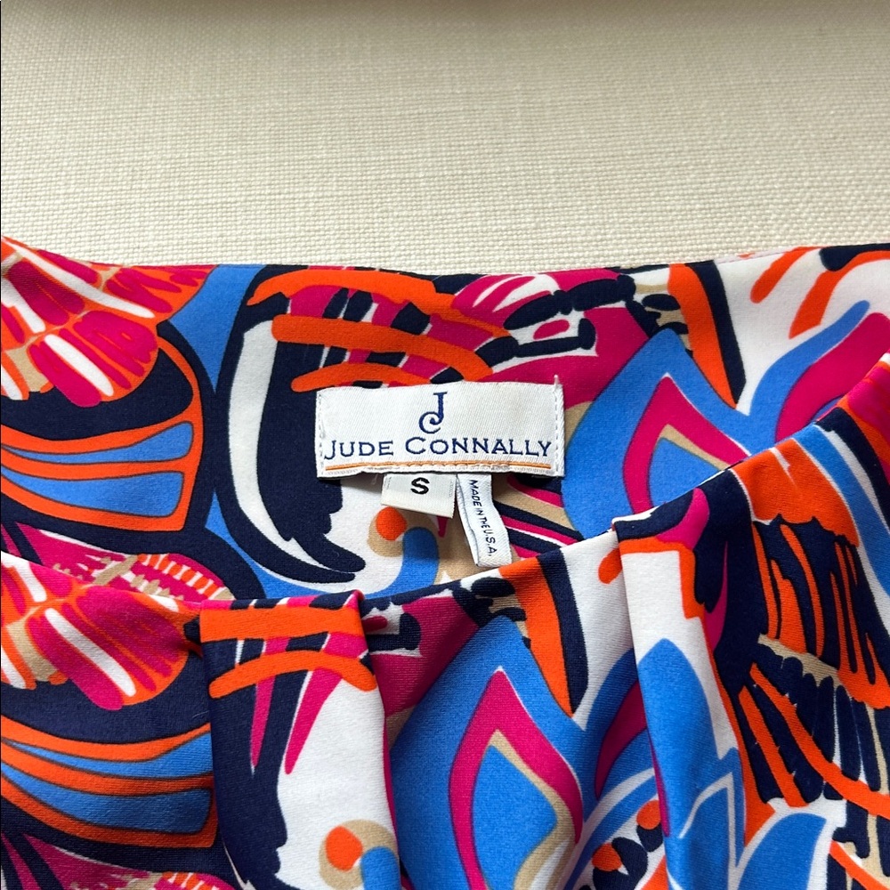 Jude Connally Multicolor Patterned Top - Picture 2 of 4